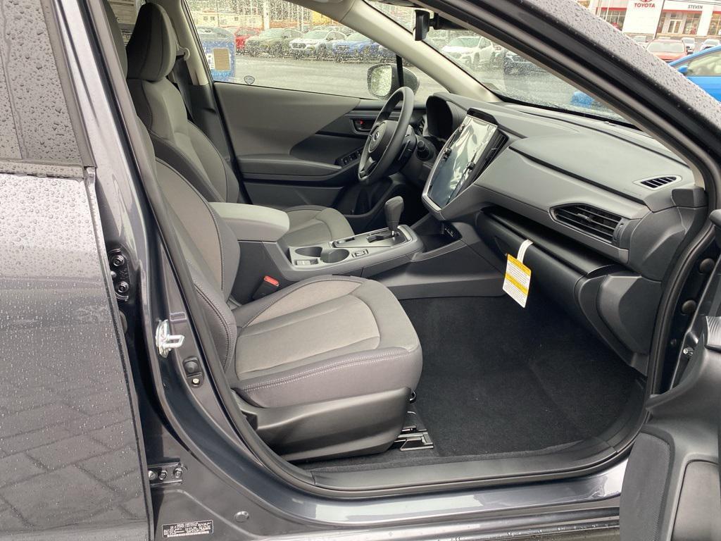 new 2025 Subaru Crosstrek car, priced at $32,480