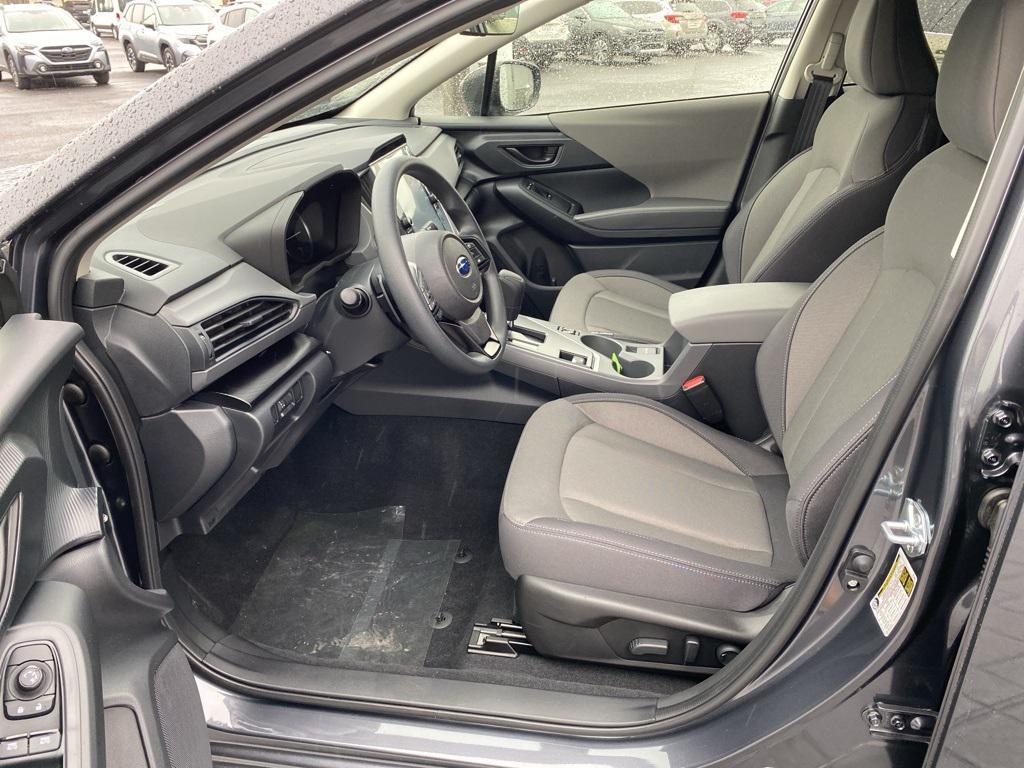 new 2025 Subaru Crosstrek car, priced at $32,480