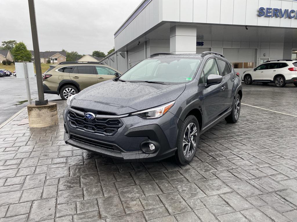 new 2025 Subaru Crosstrek car, priced at $32,480