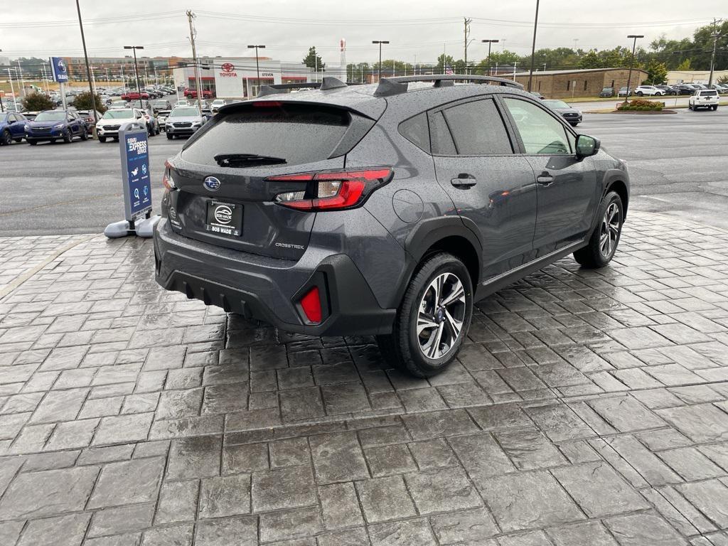 new 2025 Subaru Crosstrek car, priced at $32,480