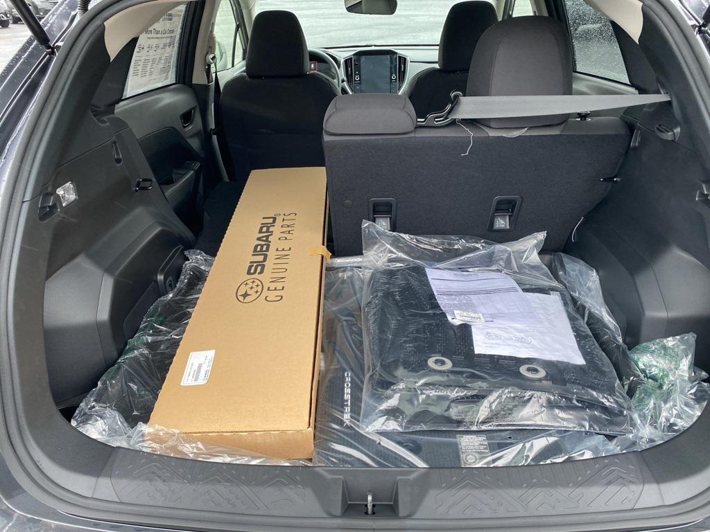 new 2025 Subaru Crosstrek car, priced at $32,480