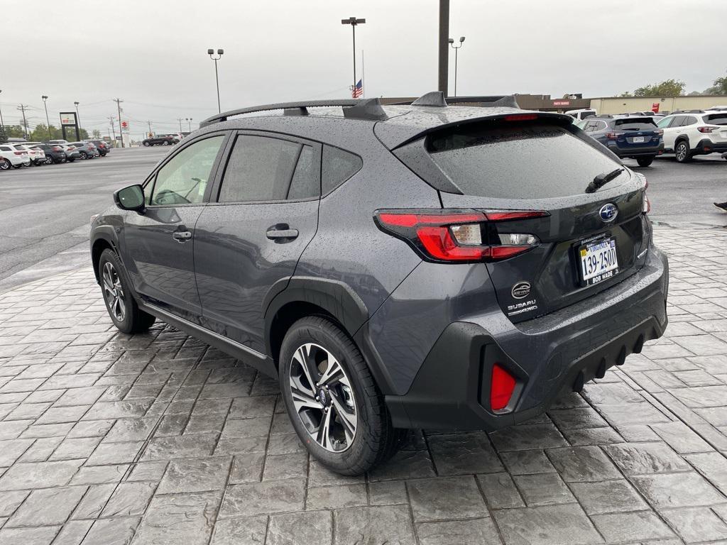 new 2025 Subaru Crosstrek car, priced at $32,480
