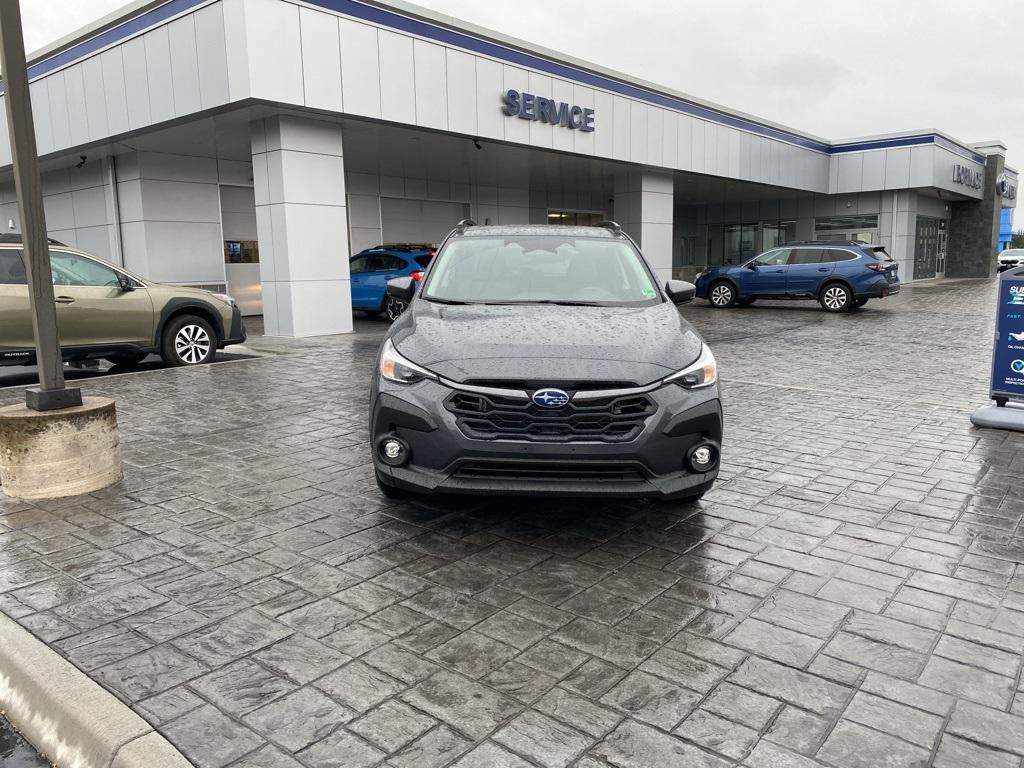 new 2025 Subaru Crosstrek car, priced at $32,480