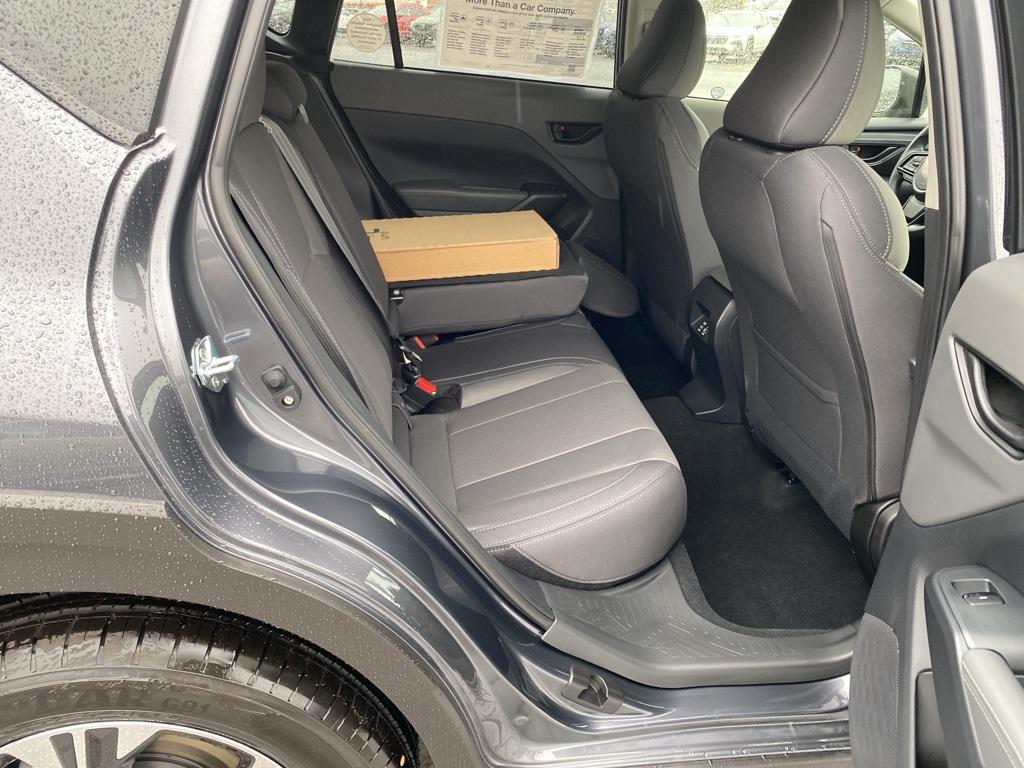 new 2025 Subaru Crosstrek car, priced at $32,480