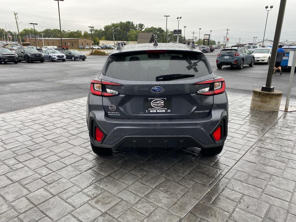 new 2025 Subaru Crosstrek car, priced at $32,480