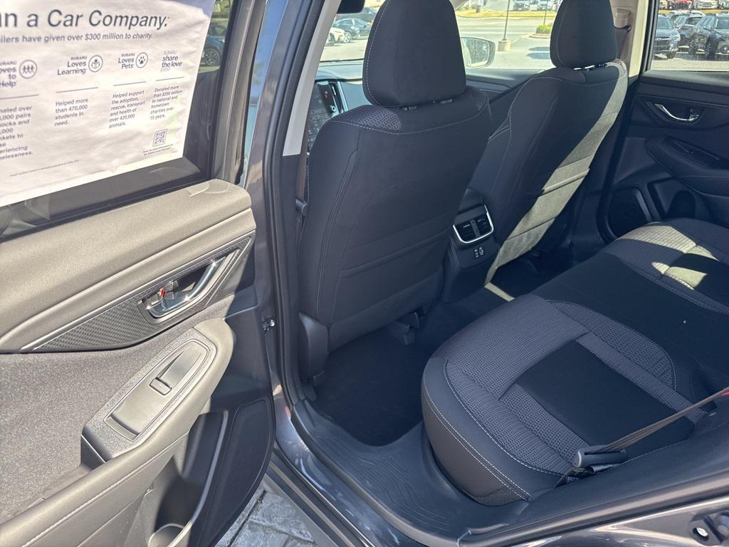 new 2025 Subaru Outback car, priced at $37,051
