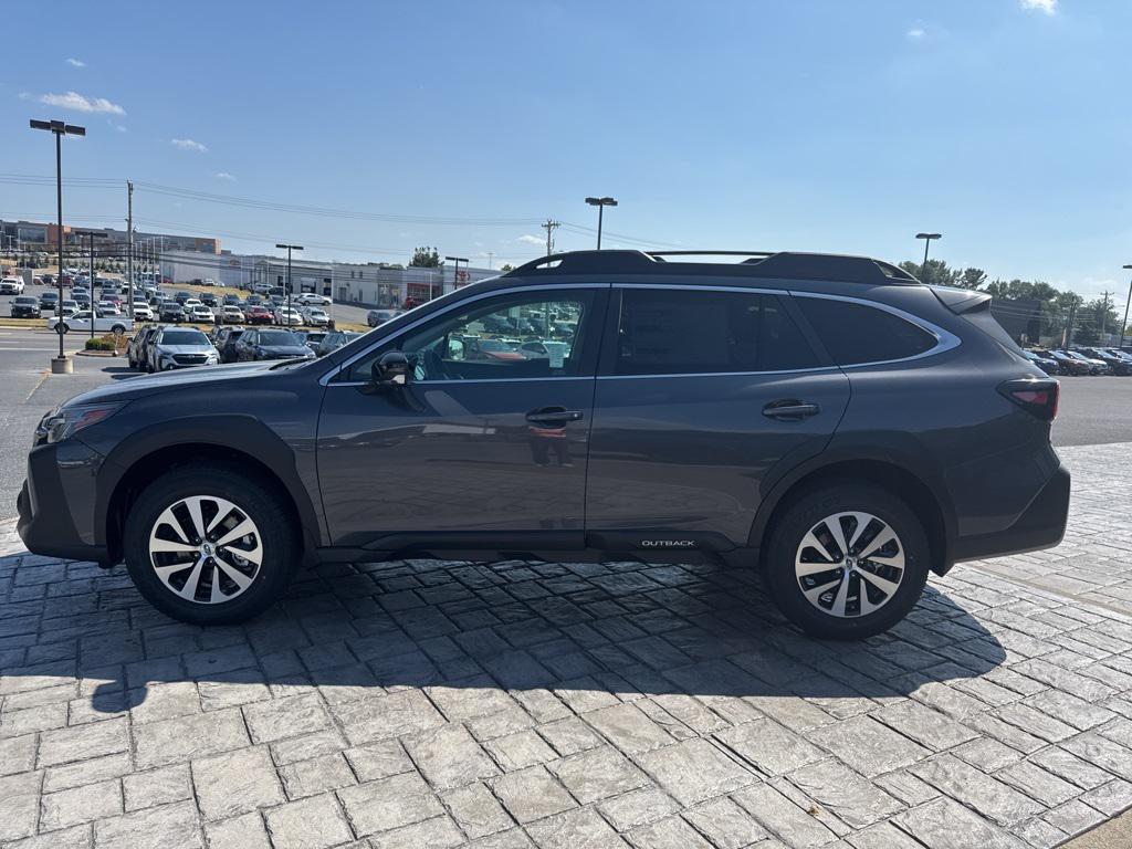 new 2025 Subaru Outback car, priced at $37,051