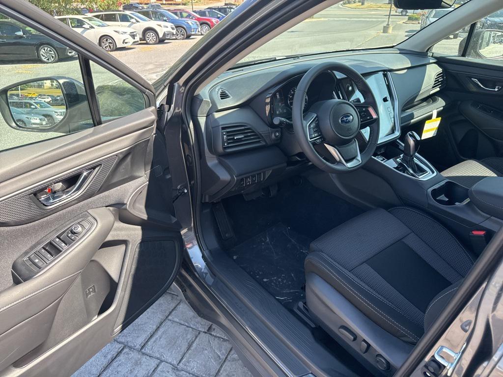 new 2025 Subaru Outback car, priced at $37,051