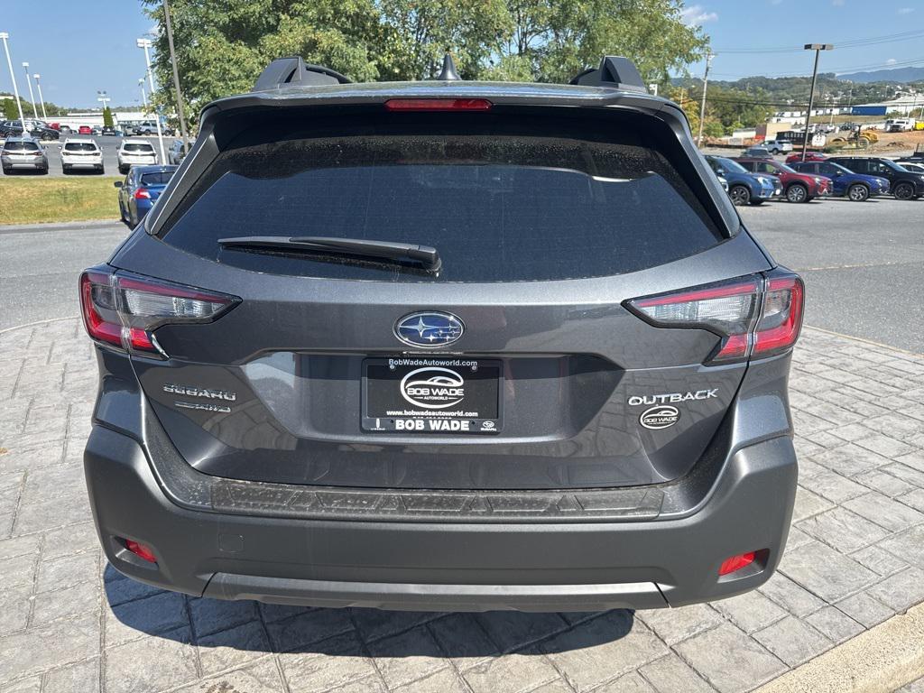 new 2025 Subaru Outback car, priced at $37,051