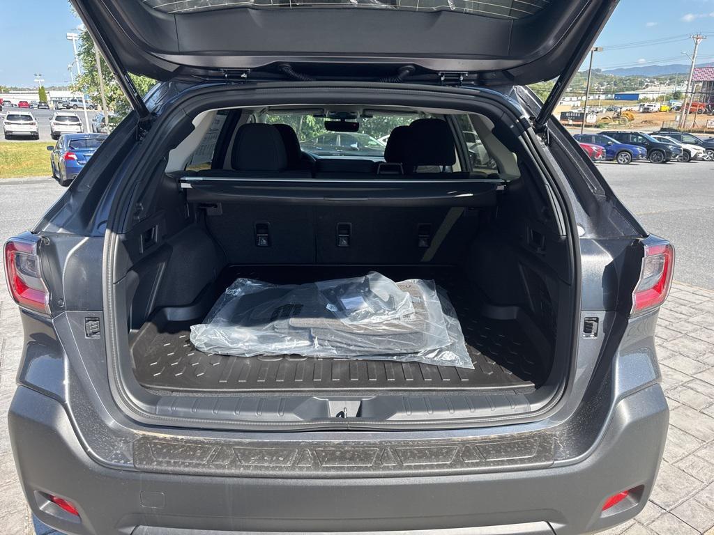 new 2025 Subaru Outback car, priced at $37,051