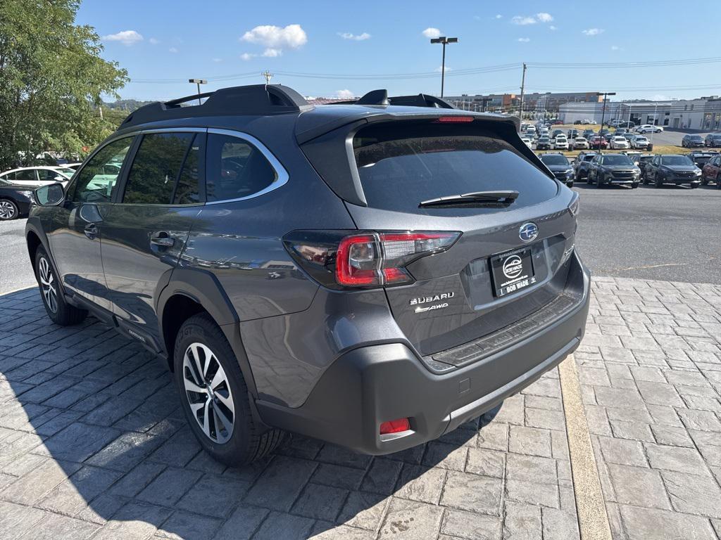 new 2025 Subaru Outback car, priced at $37,051