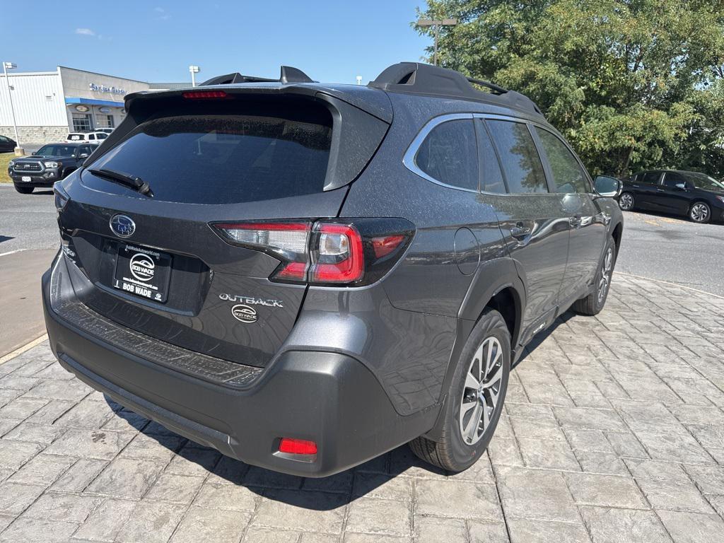 new 2025 Subaru Outback car, priced at $37,051