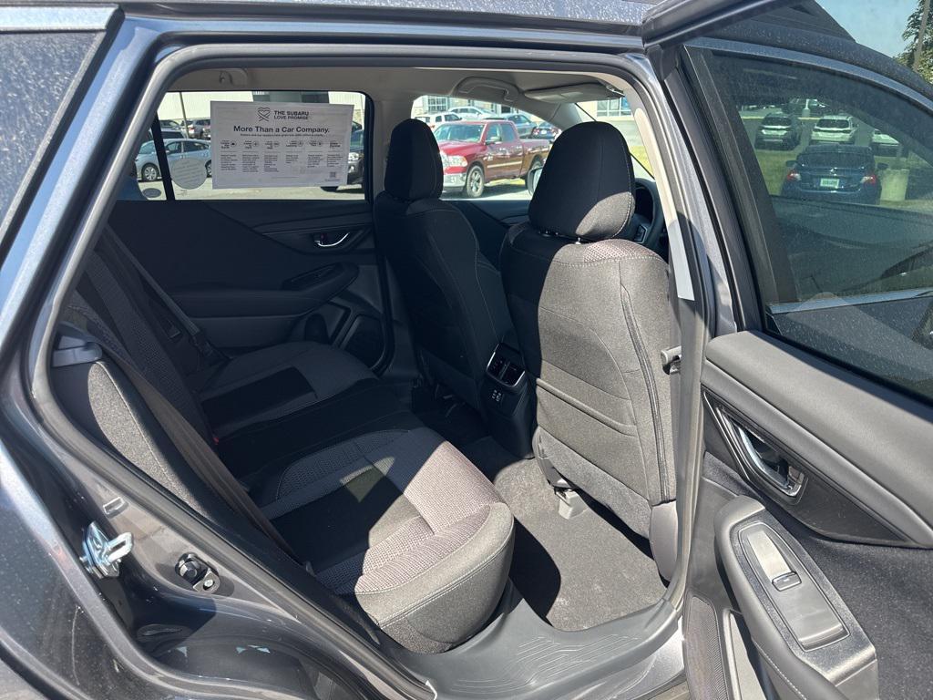 new 2025 Subaru Outback car, priced at $37,051