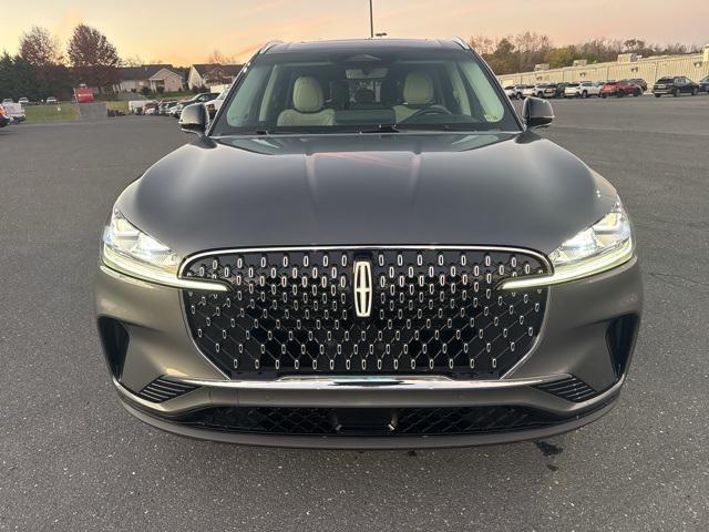 new 2025 Lincoln Aviator car, priced at $81,710