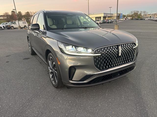 new 2025 Lincoln Aviator car, priced at $81,710