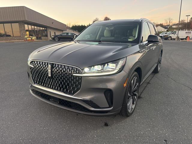 new 2025 Lincoln Aviator car, priced at $81,710