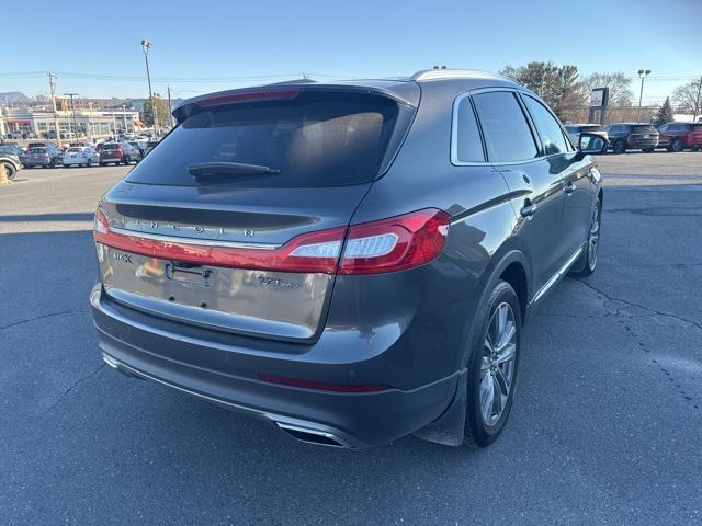 used 2017 Lincoln MKX car, priced at $15,996