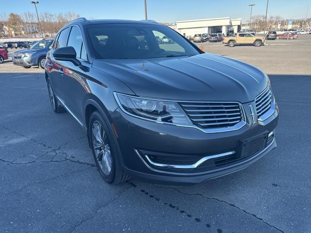 used 2017 Lincoln MKX car, priced at $15,996