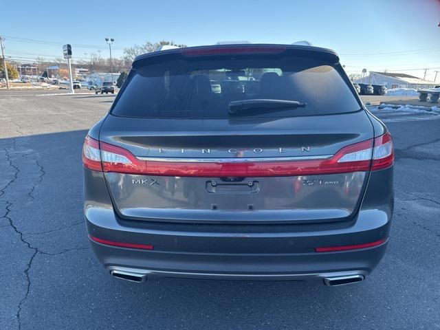 used 2017 Lincoln MKX car, priced at $15,996