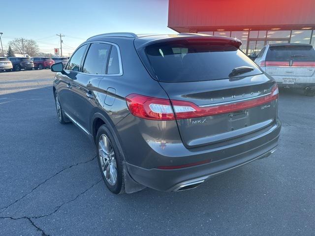 used 2017 Lincoln MKX car, priced at $15,996