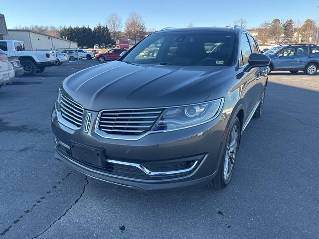 used 2017 Lincoln MKX car, priced at $15,996