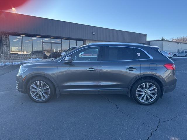 used 2017 Lincoln MKX car, priced at $15,996