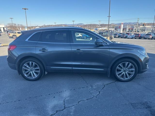 used 2017 Lincoln MKX car, priced at $15,996