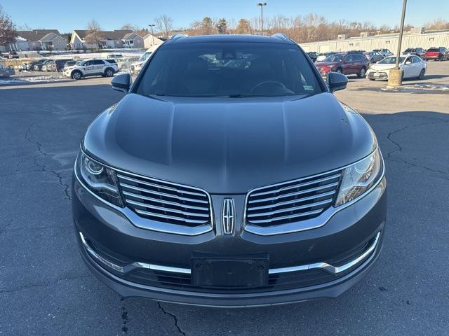 used 2017 Lincoln MKX car, priced at $15,996