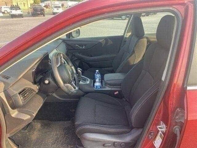used 2022 Subaru Legacy car, priced at $18,994