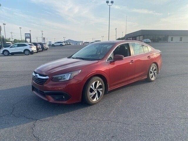 used 2022 Subaru Legacy car, priced at $18,994
