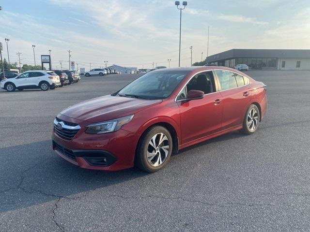 used 2022 Subaru Legacy car, priced at $18,994