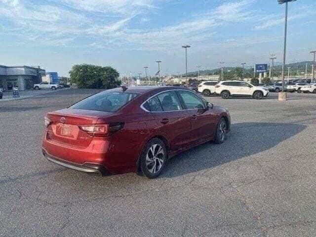used 2022 Subaru Legacy car, priced at $18,994
