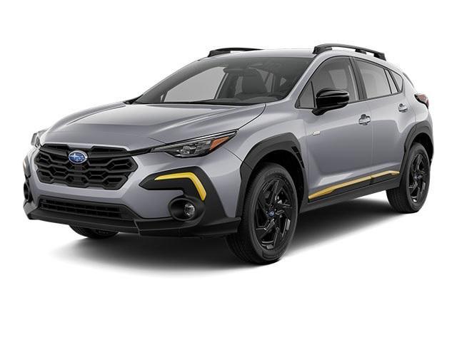 new 2025 Subaru Crosstrek car, priced at $33,735