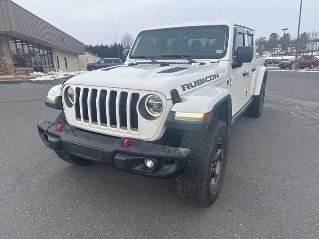 used 2020 Jeep Gladiator car, priced at $30,821