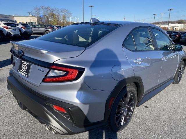 new 2024 Subaru WRX car, priced at $38,112