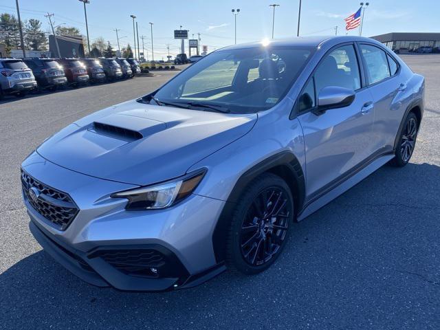 new 2024 Subaru WRX car, priced at $38,112