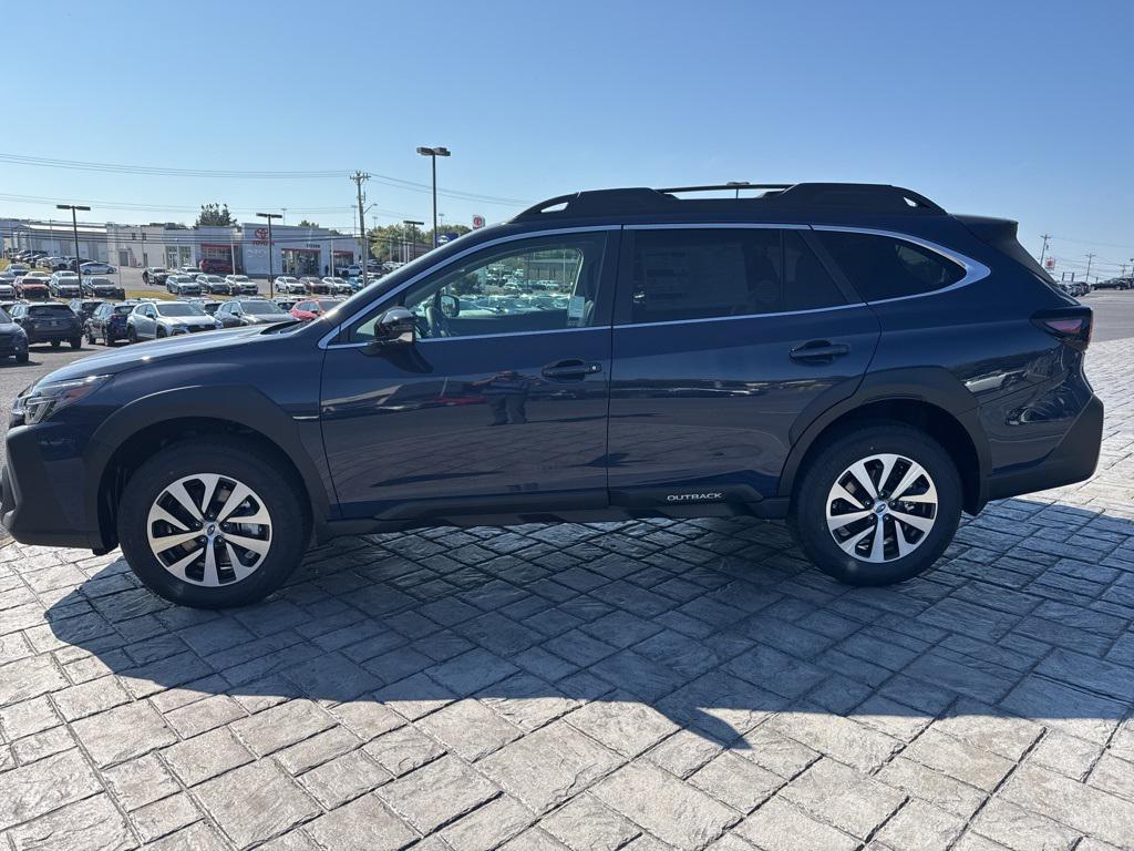 new 2025 Subaru Outback car, priced at $35,651