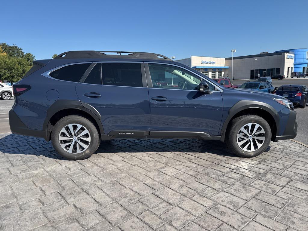 new 2025 Subaru Outback car, priced at $35,651