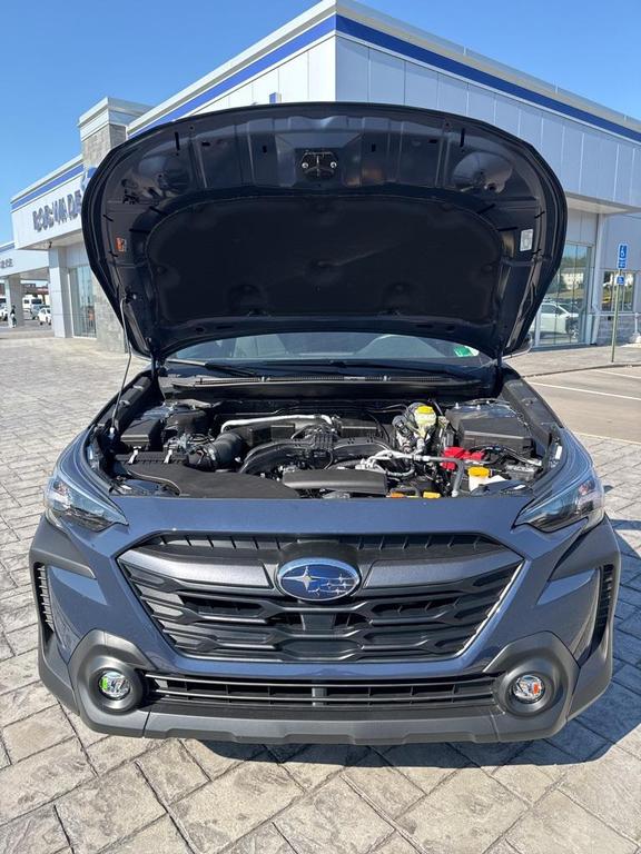 new 2025 Subaru Outback car, priced at $35,651