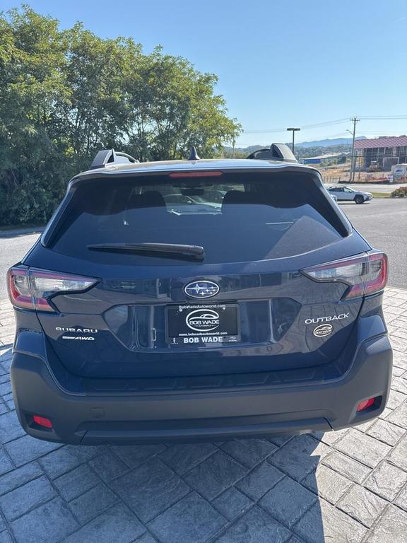 new 2025 Subaru Outback car, priced at $35,651