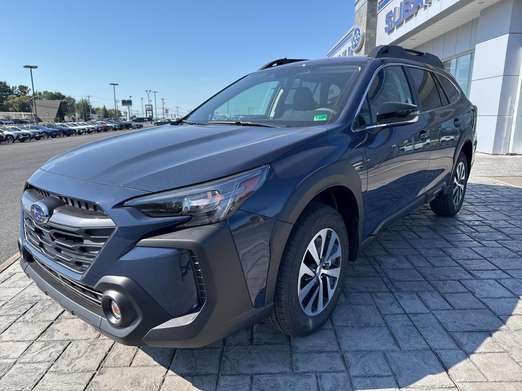 new 2025 Subaru Outback car, priced at $35,651