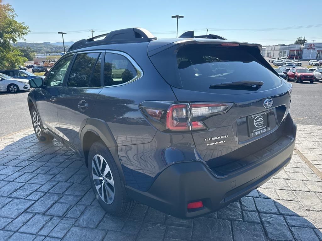 new 2025 Subaru Outback car, priced at $35,651