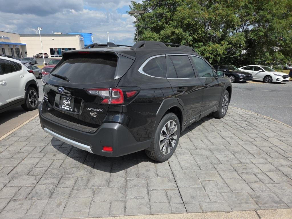 new 2025 Subaru Outback car, priced at $41,869