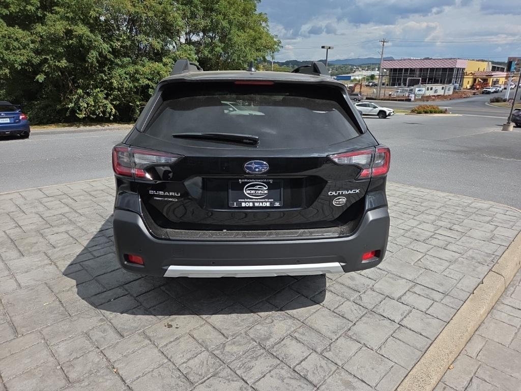 new 2025 Subaru Outback car, priced at $41,869