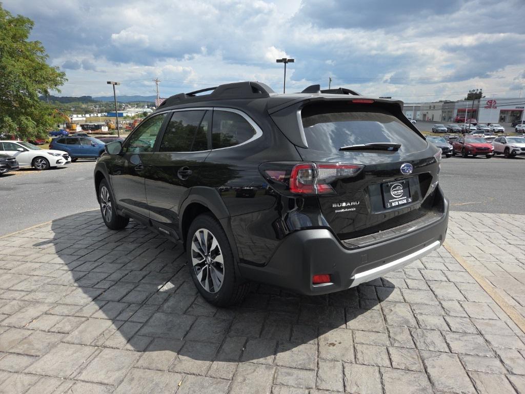 new 2025 Subaru Outback car, priced at $41,869