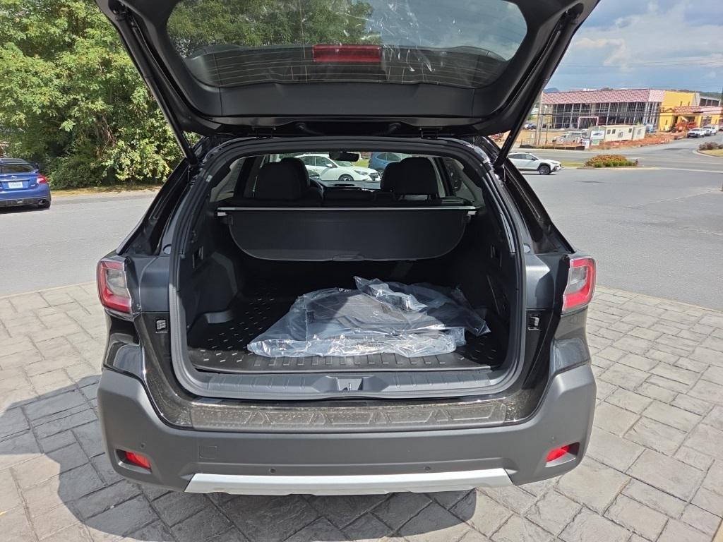 new 2025 Subaru Outback car, priced at $41,869