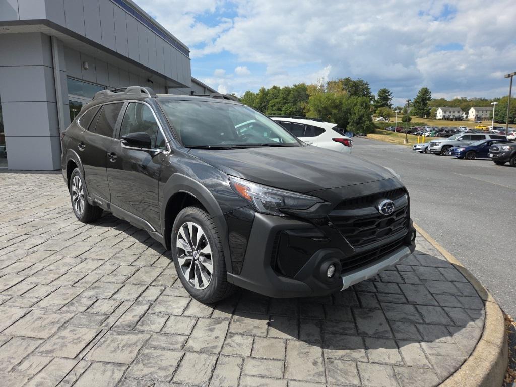 new 2025 Subaru Outback car, priced at $41,869