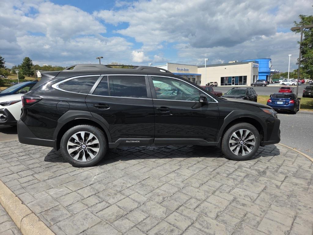 new 2025 Subaru Outback car, priced at $41,869