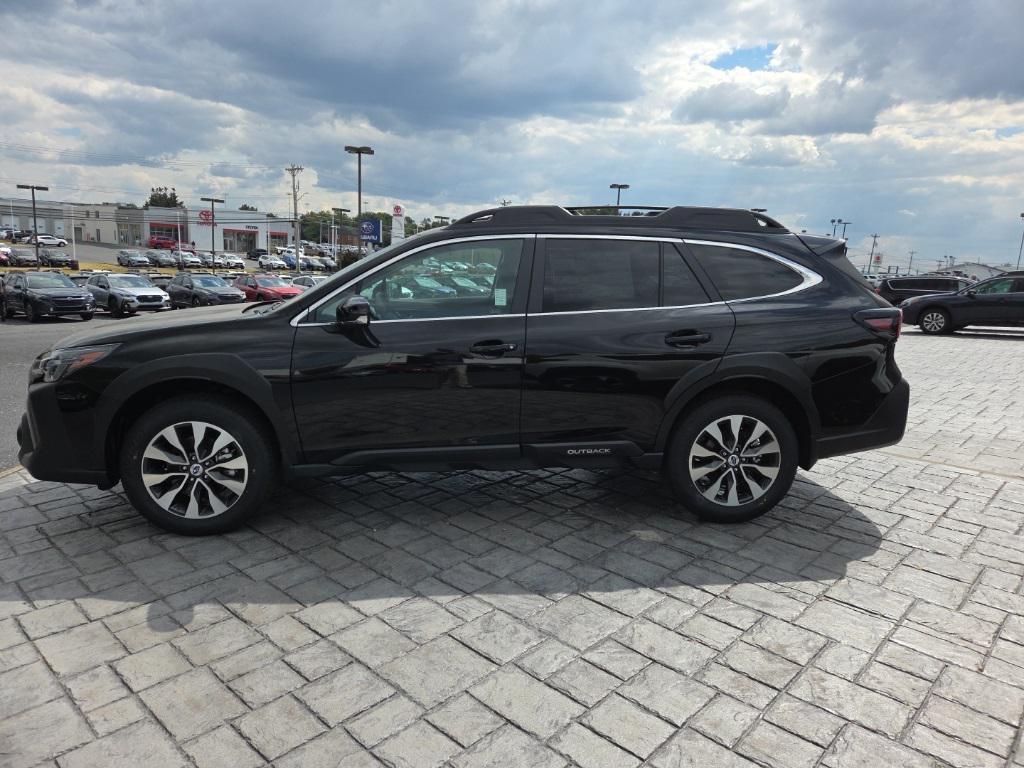 new 2025 Subaru Outback car, priced at $41,869
