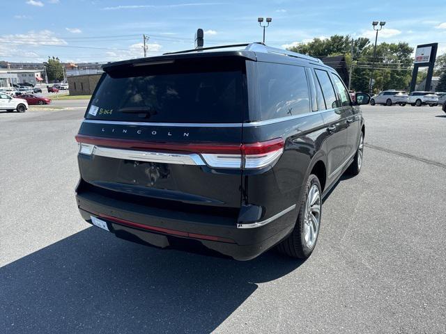 new 2024 Lincoln Navigator car, priced at $107,450